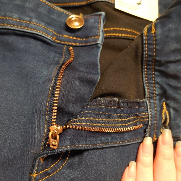 Denim Jegging 1 - Picture 8 of 8